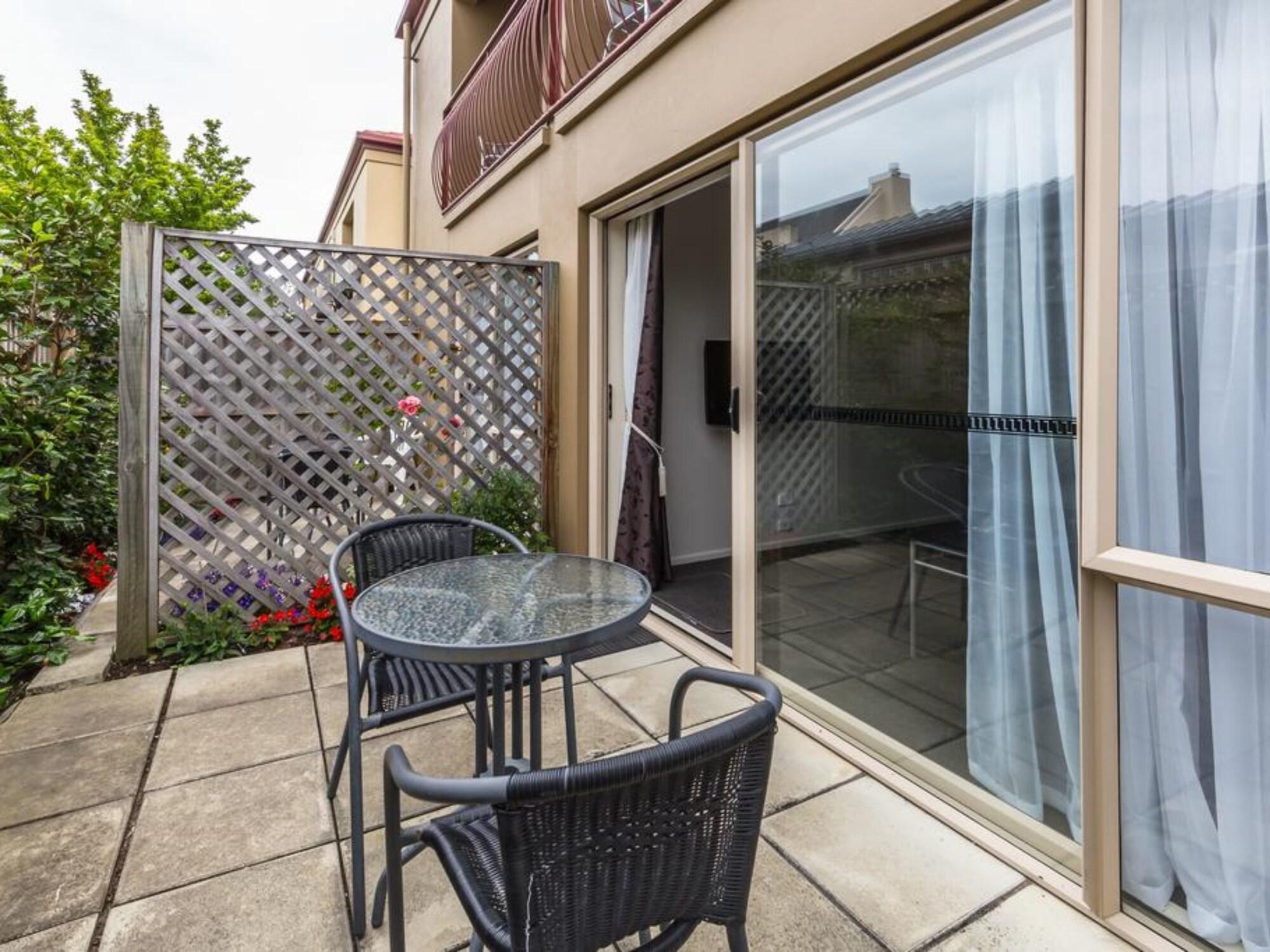 Roma en Riccarton Motel Christchurch Exterior foto