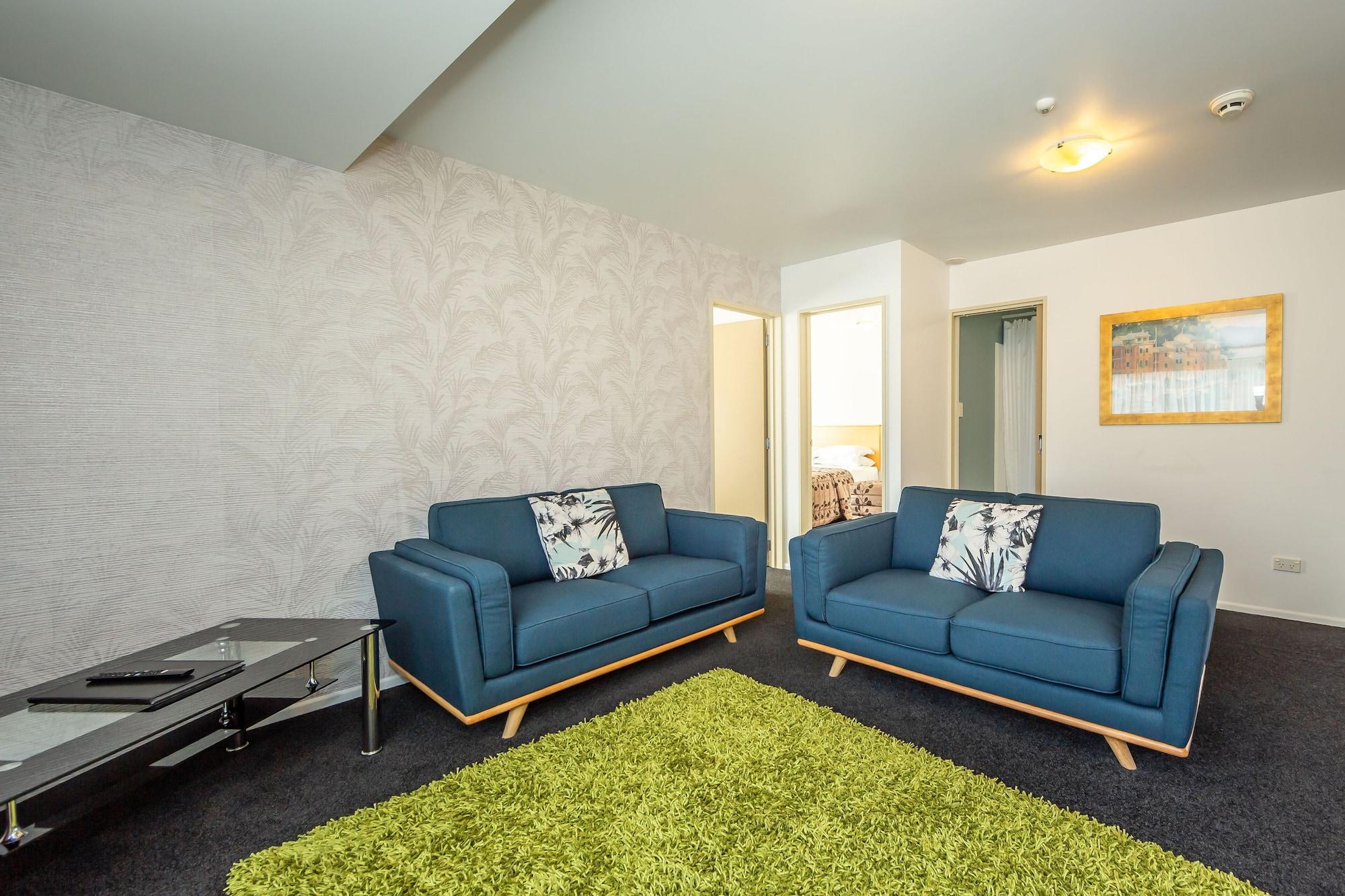 Roma en Riccarton Motel Christchurch Exterior foto