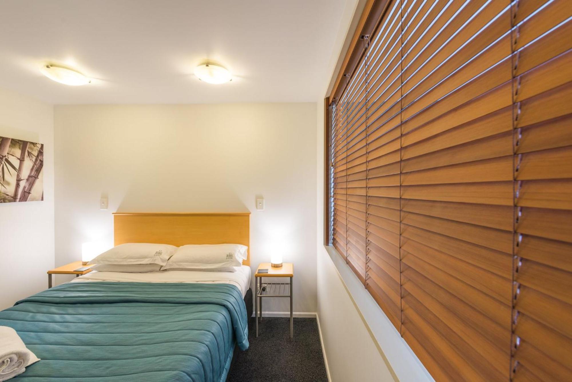 Roma en Riccarton Motel Christchurch Exterior foto