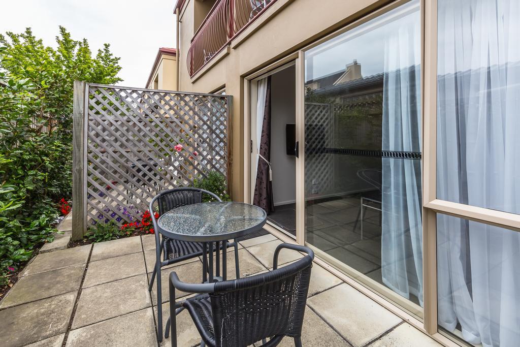 Roma en Riccarton Motel Christchurch Exterior foto
